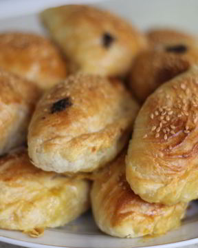 Узбекская самса