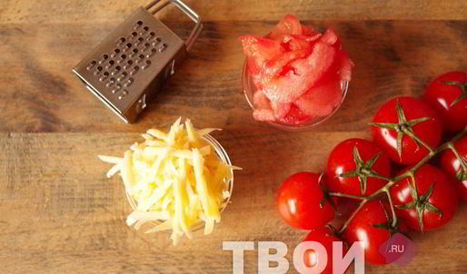 домашняя шаурма с курицей