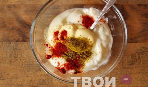 домашняя шаурма с курицей