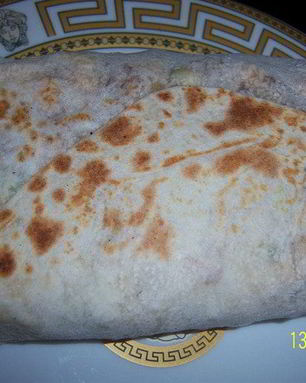 Домашняя шаурма