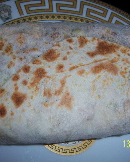 Рецепт домашней шаурмы