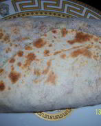 Домашняя шаурма