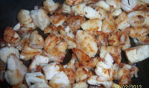 домашняя шаурма