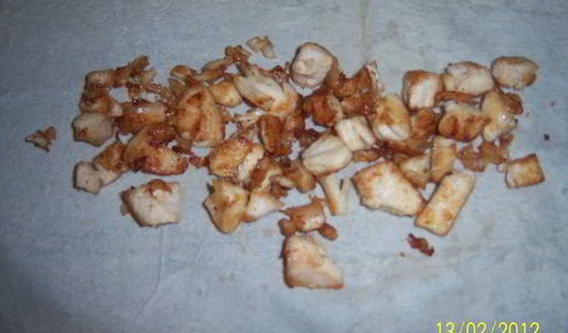 домашняя шаурма