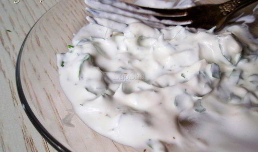 домашняя шаверма