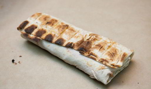 овощная шаурма