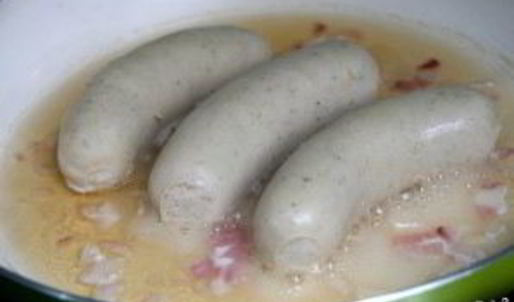 сосиски гриль