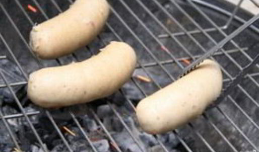 сосиски гриль