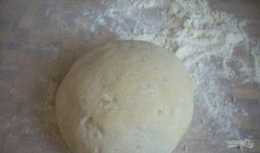 сосиски в бездрожжевом тесте в духовке