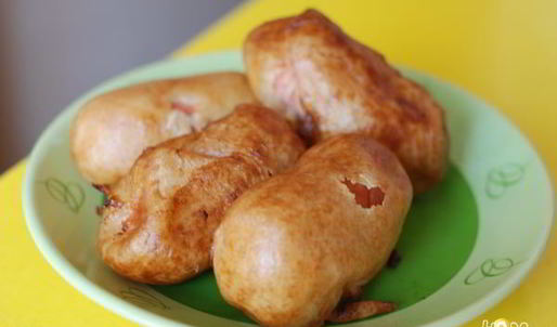 сосиски в тесте