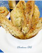 Сухарики к пиву