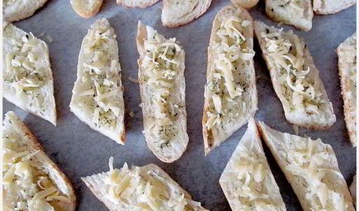 сухарики к пиву