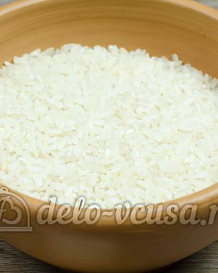 Рис для суши