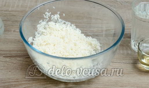 рис для суши