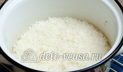 рис для суши