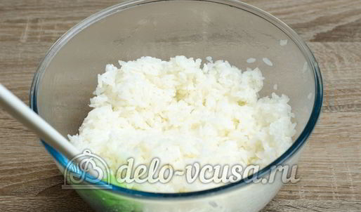 рис для суши