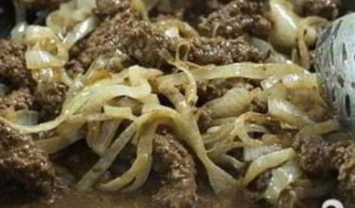 американский сэндвич