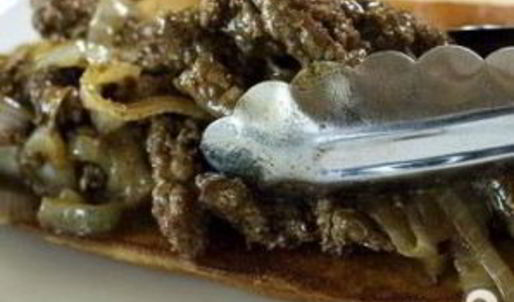 американский сэндвич