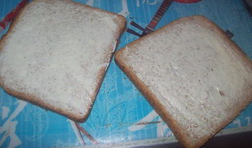 английские сэндвичи с огурцом