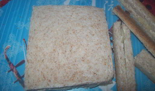 английские сэндвичи с огурцом