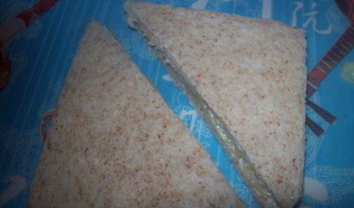 английские сэндвичи с огурцом