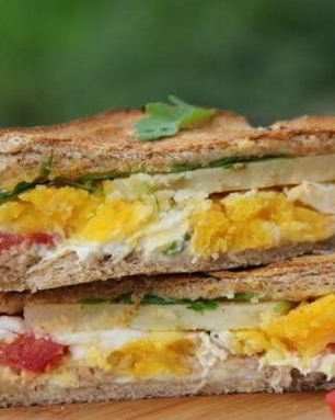 Английские сэндвичи