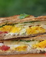 Английские сэндвичи