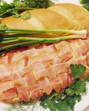 Большой домашний сэндвич Финальный