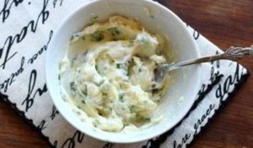 французский сэндвич с сыром