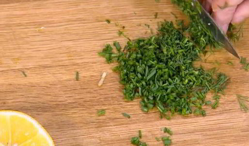 горячие сэндвичи с семгой