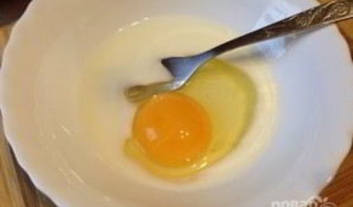 горячий сэндвич с лососем