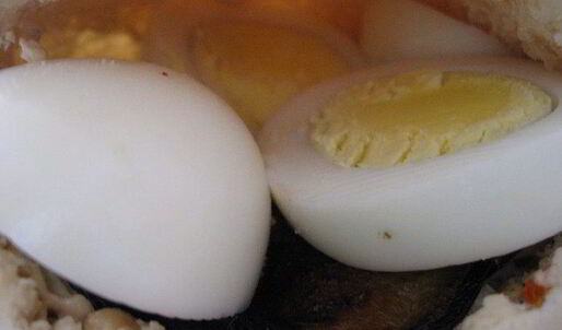 иракский сэндвич сабиах