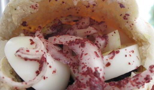 иракский сэндвич сабиах