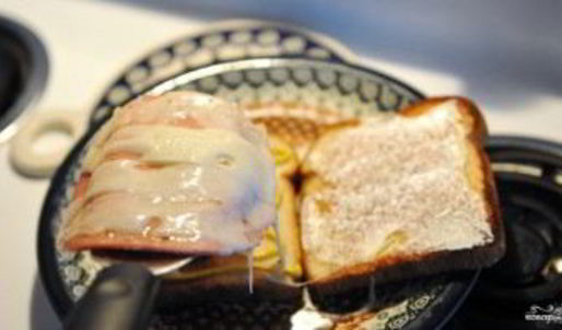 итальянские сэндвичи