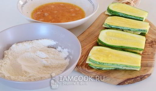 кабачковые сэндвичи с сыром