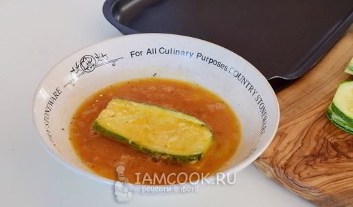 кабачковые сэндвичи с сыром