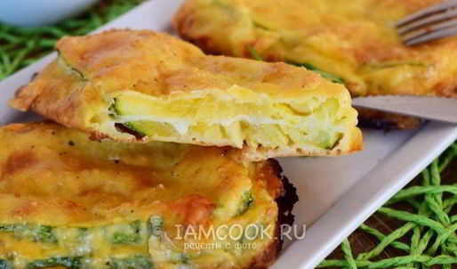 кабачковые сэндвичи с сыром