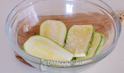 кабачковые сэндвичи с сыром