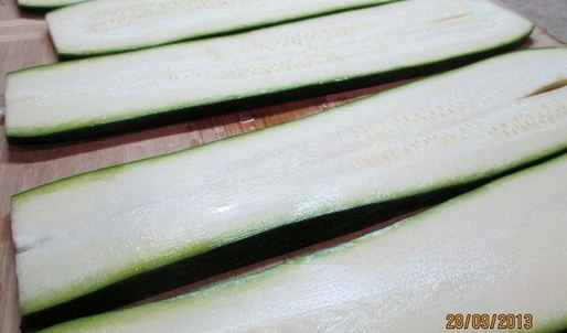 кабачковые сэндвичи