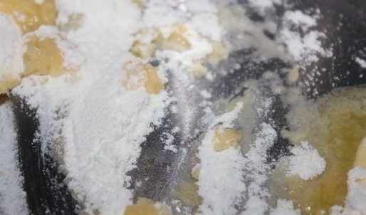 хрустящие сэндвичи с соусом бешамель