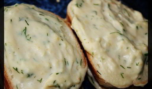 хрустящие сэндвичи с соусом бешамель