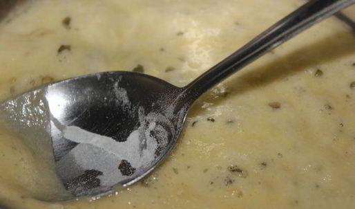 хрустящие сэндвичи с соусом бешамель