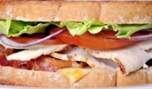 клубный сэндвич