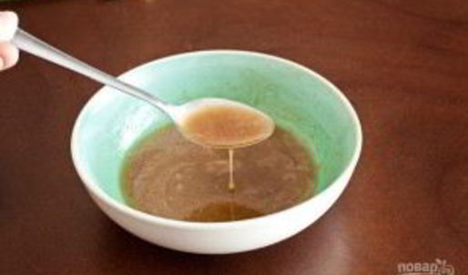 простые сэндвичи с пикантным соусом