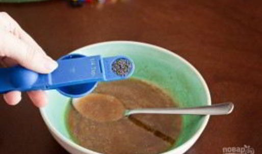 простые сэндвичи с пикантным соусом