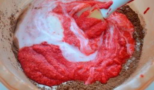 шоколадные сэндвичи с творожным кремом