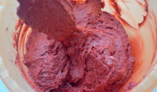 шоколадные сэндвичи с творожным кремом