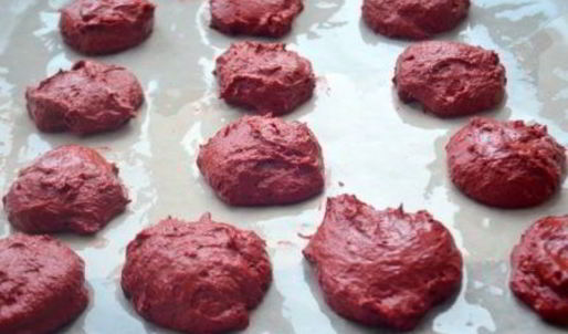 шоколадные сэндвичи с творожным кремом