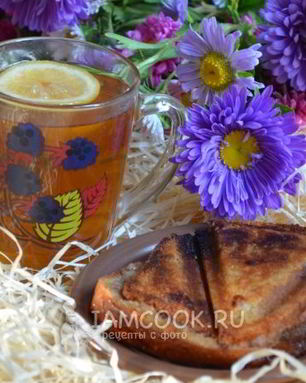 Сладкий сэндвич