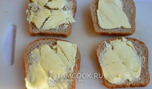 сладкий сэндвич